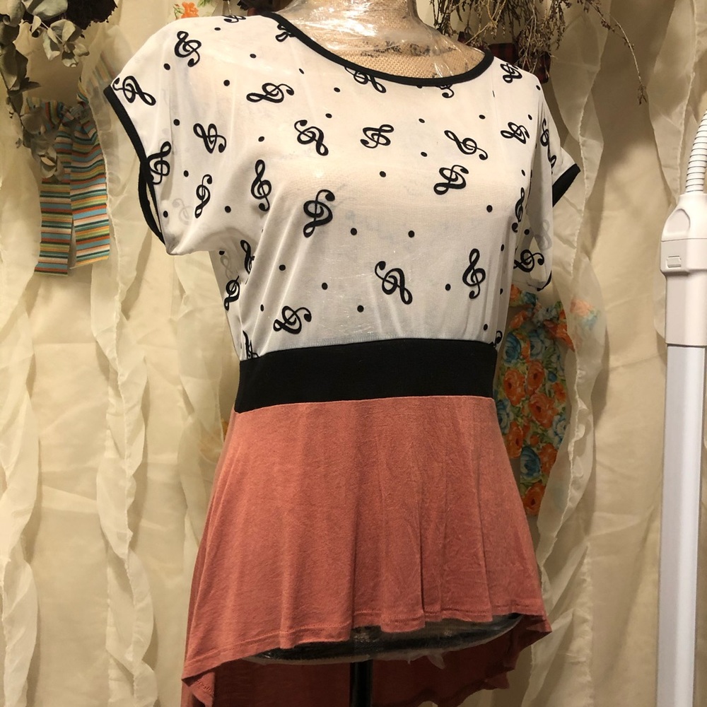 Jr. High-Low Top , Size Large - Picture 2 of 5